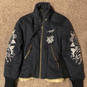 Ed Hardy Kids Jacket